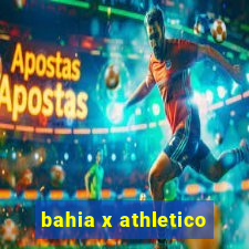 bahia x athletico-pr palpite